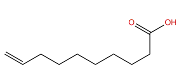 9-Decenoic acid